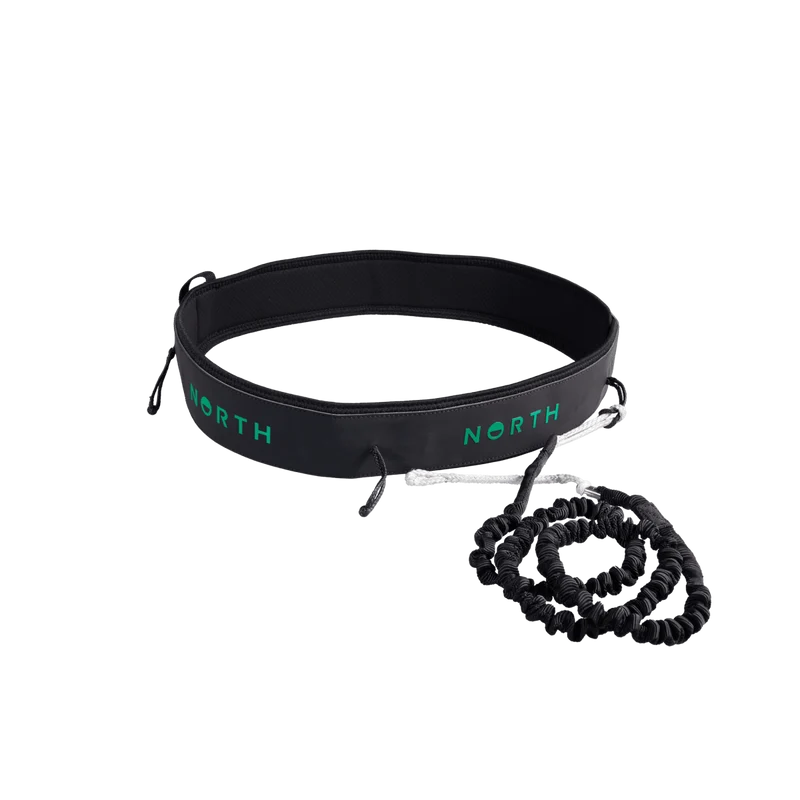 Waist Wing Leash Adjustable Belt with elasticised wing leash
