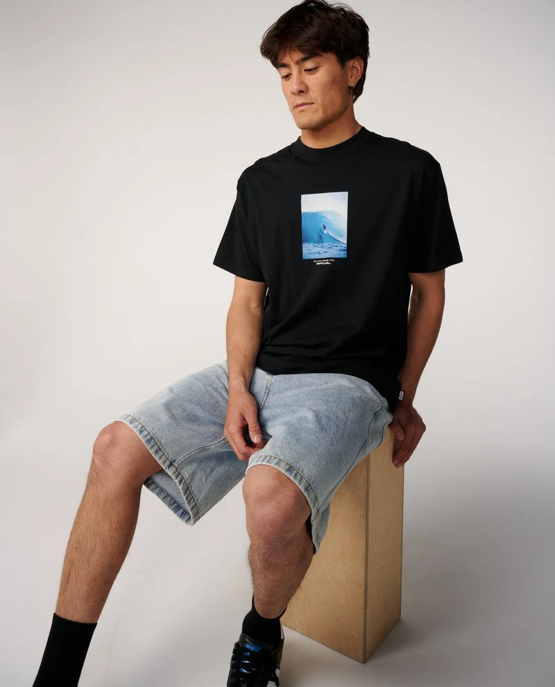 Search Series Grambeau Loose Tee