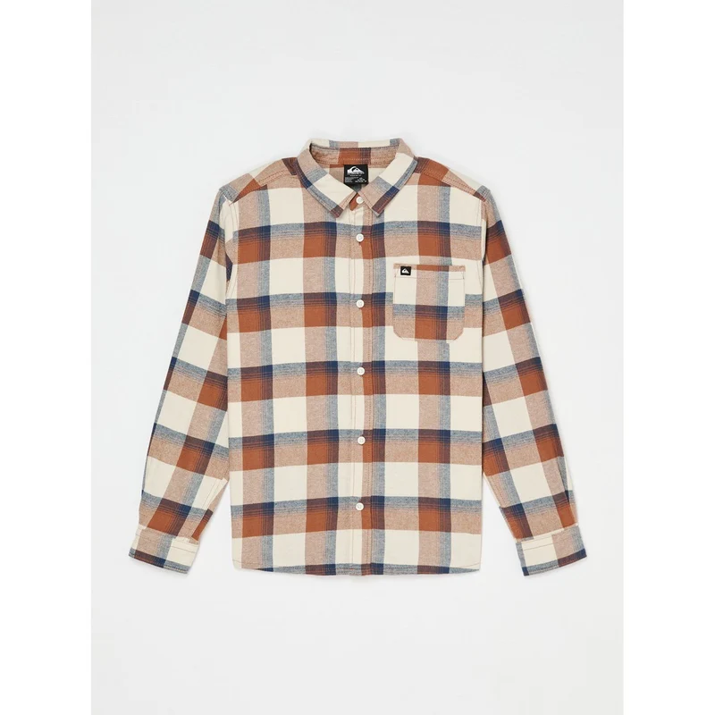 Motherfly Plaid Youth