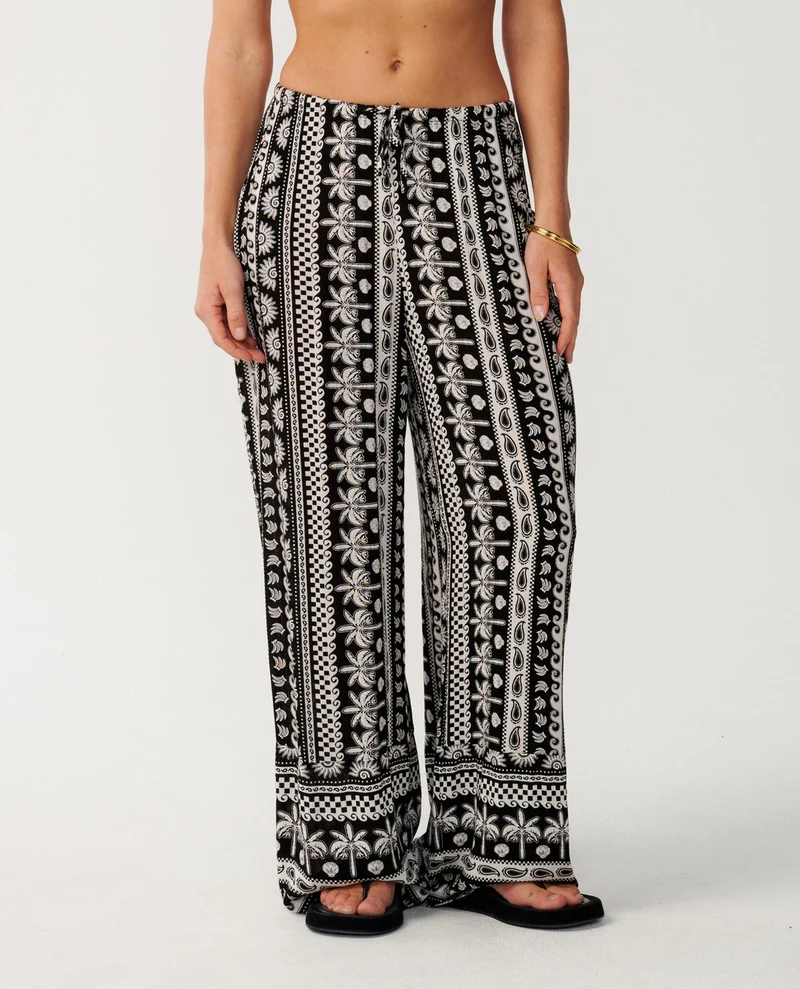 Bossa Nova Wide Leg Pant