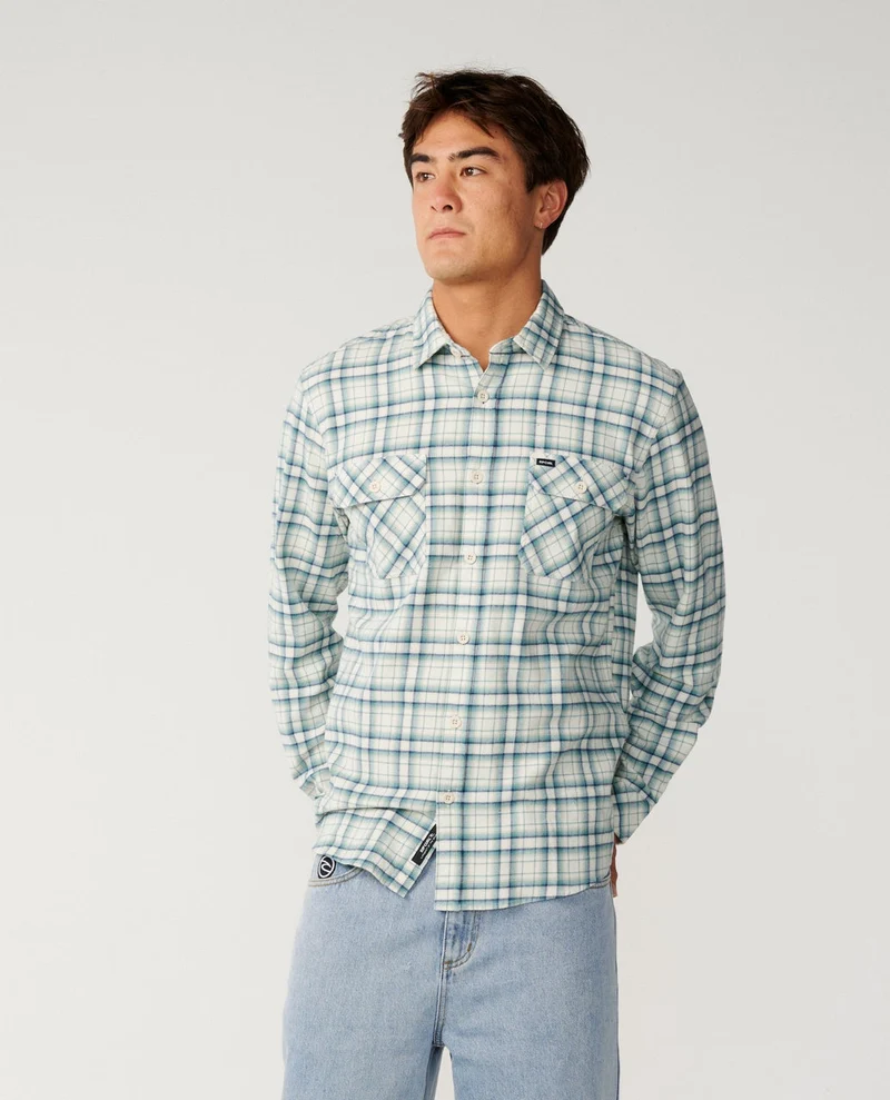 Classic Surf Checked In Flannel