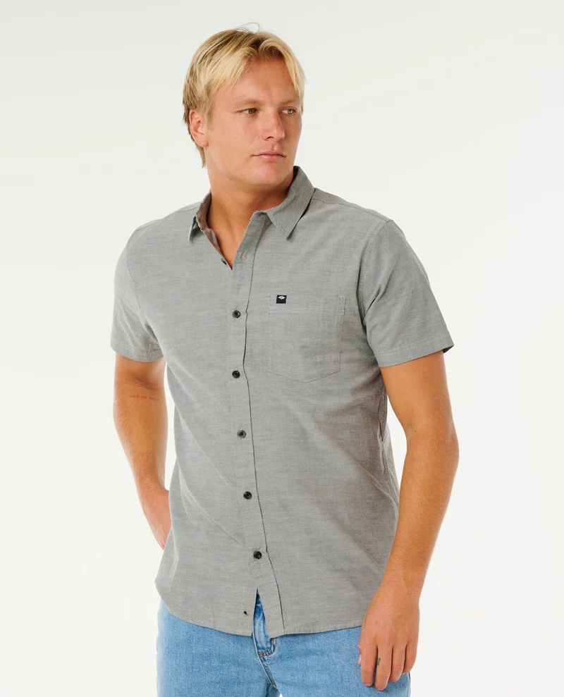 Classic Surf Ourtime Short Sleeve Shirt