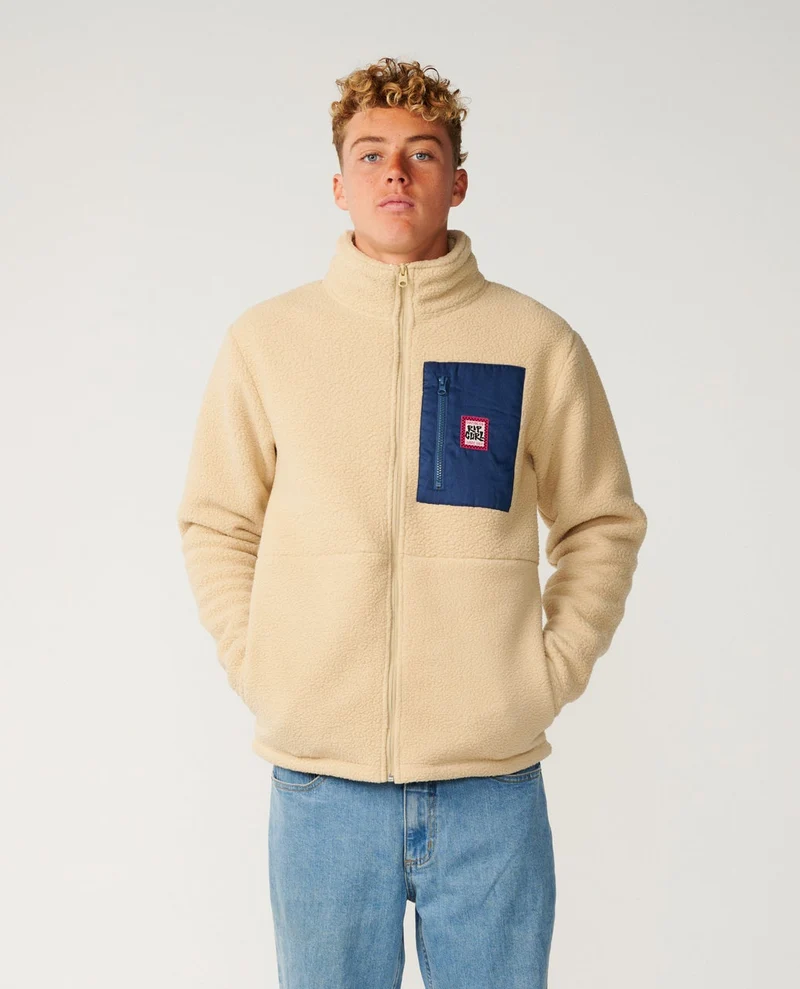 Big Bear Polar Fleece
