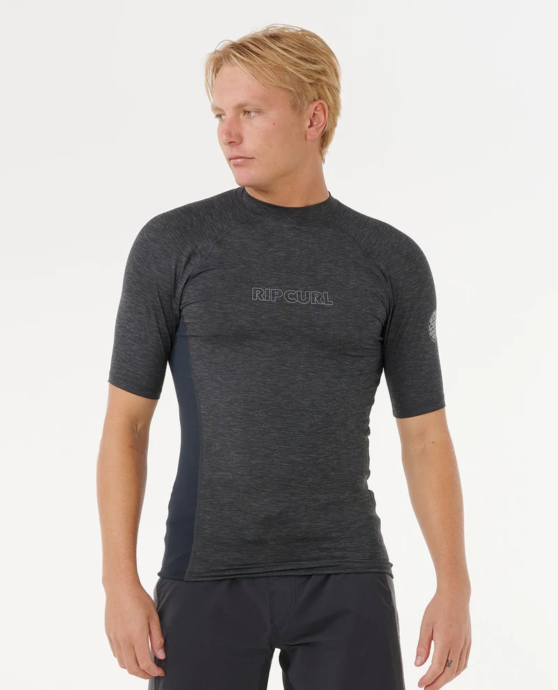 Dawn Patrol UV Short Sleeve Rash Guard