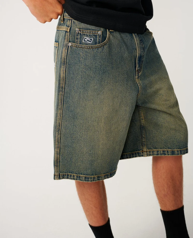 Archive Dirty Denim Walkie 23" Walkshort