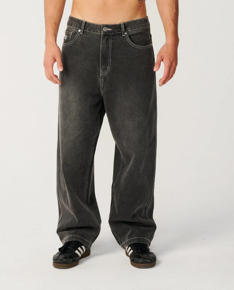 Archive Dirty Denim Pant