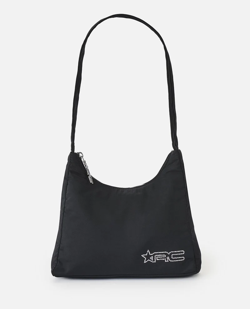 Archive 2.7L Script Handbag