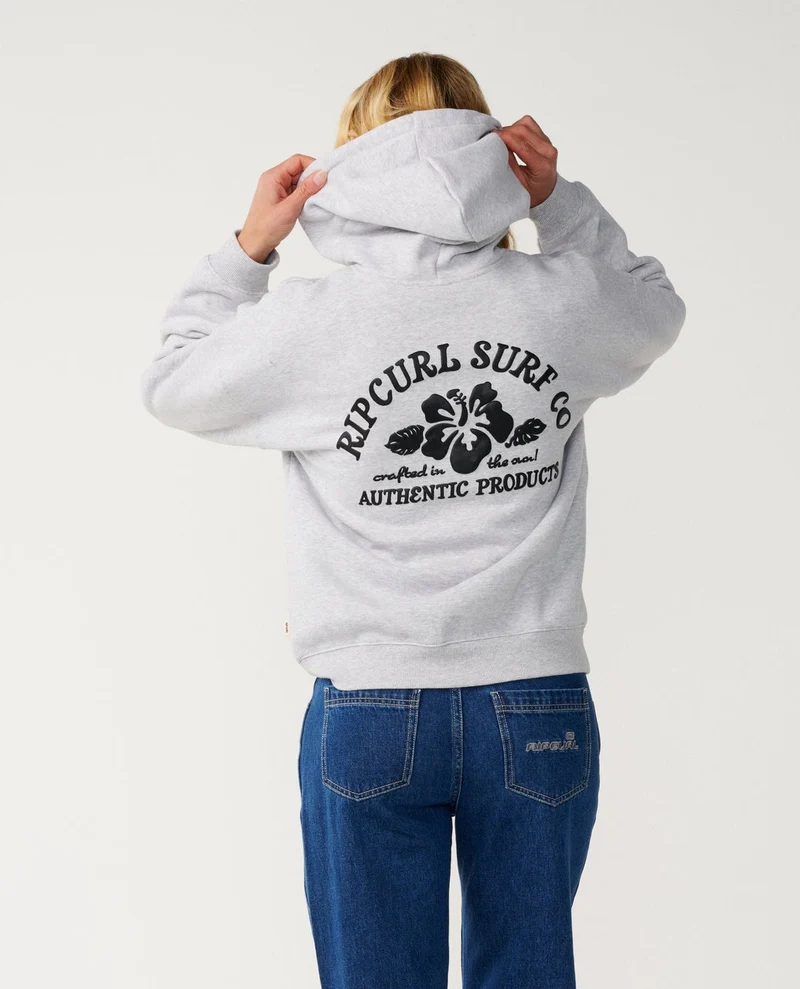 Surf Puff Heritage Hood
