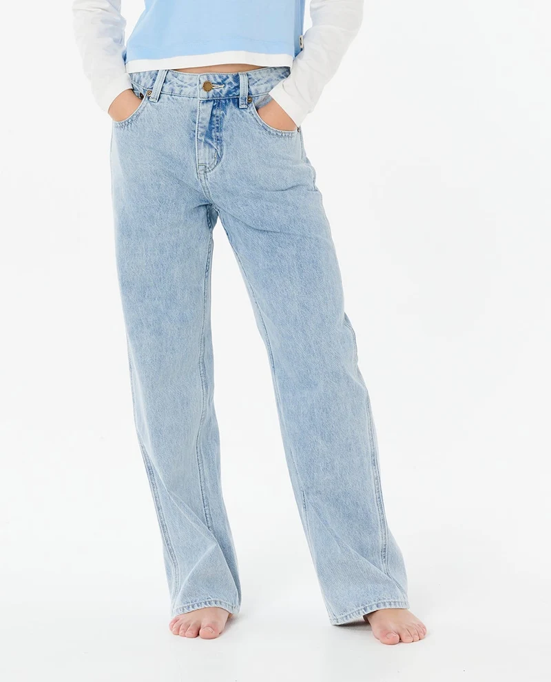 Aggie Relaxed Jean Kids