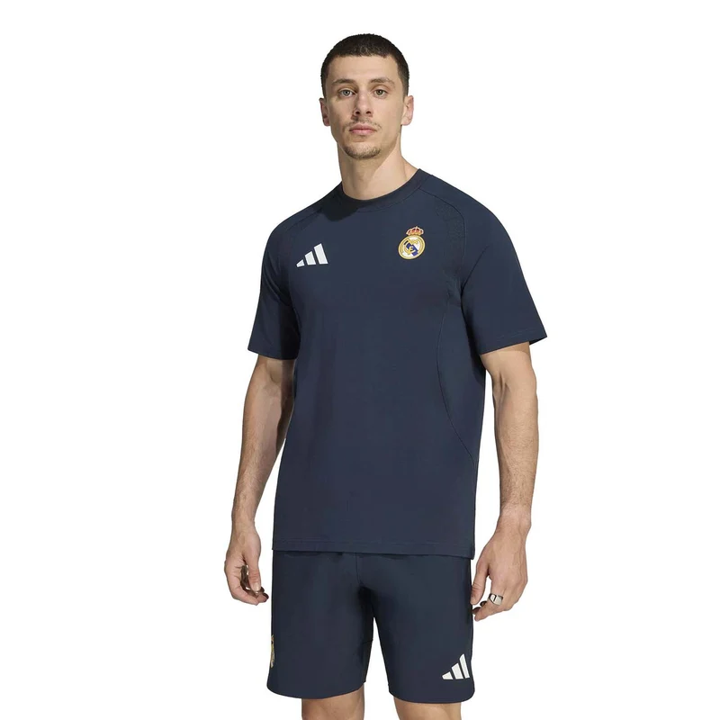 Real Madrid Tiro Travel T-Shirt