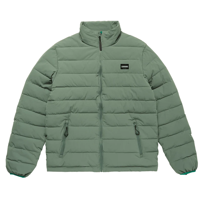 Quilted Midlayer Jacket