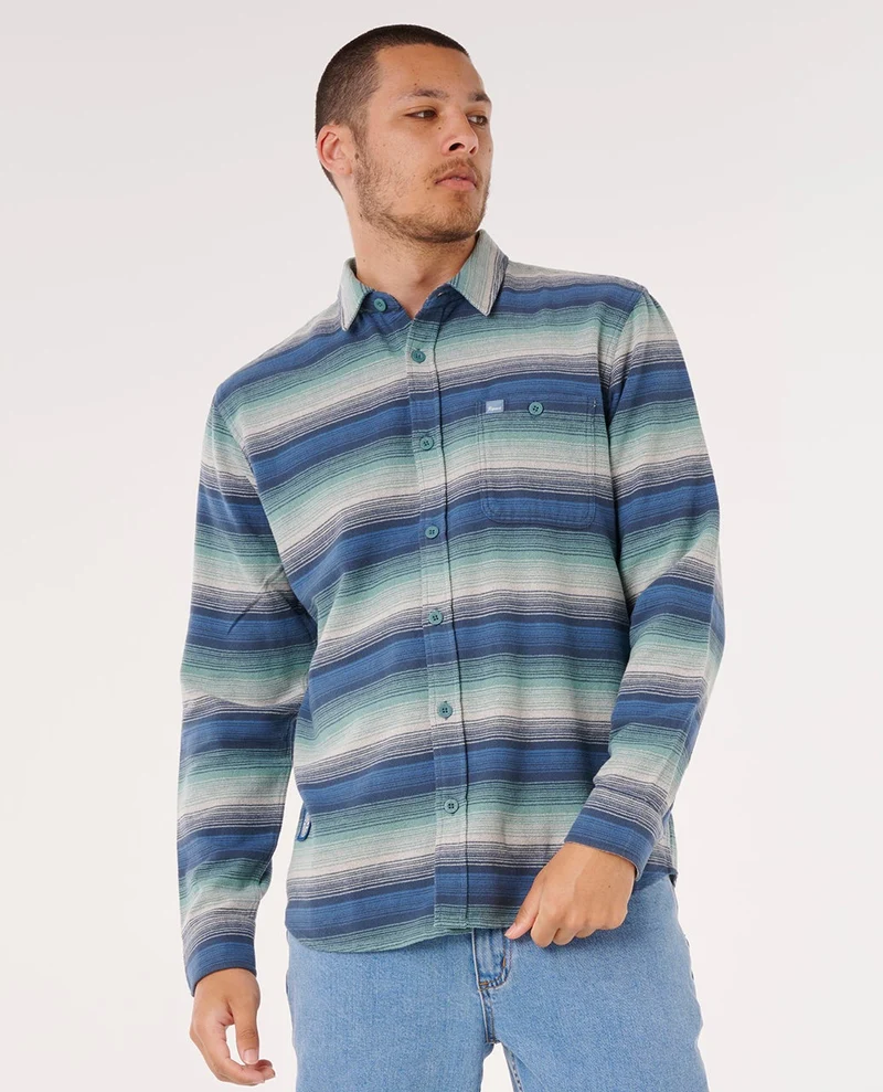 Mod Cali Flannel Shirt
