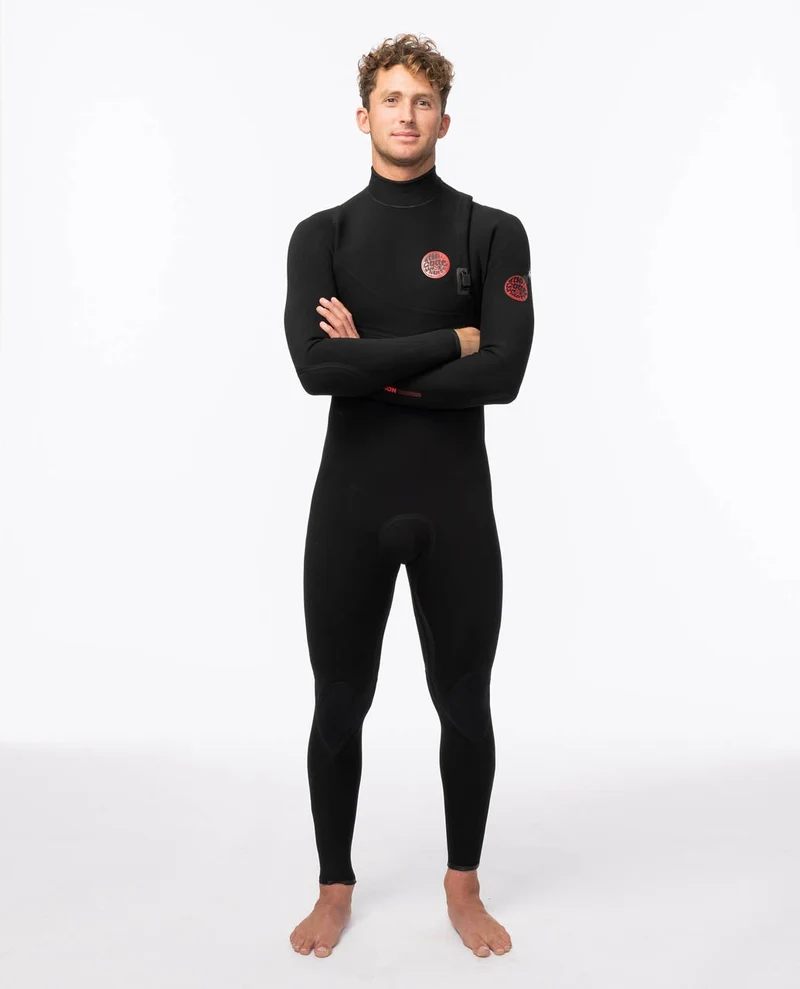 Flashbomb Fusion 5/3 Zip Free Wetsuit Steamer