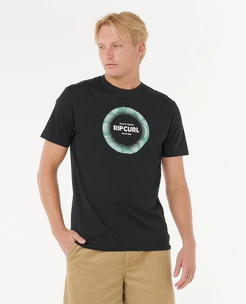 Filter short-sleeved Tee
