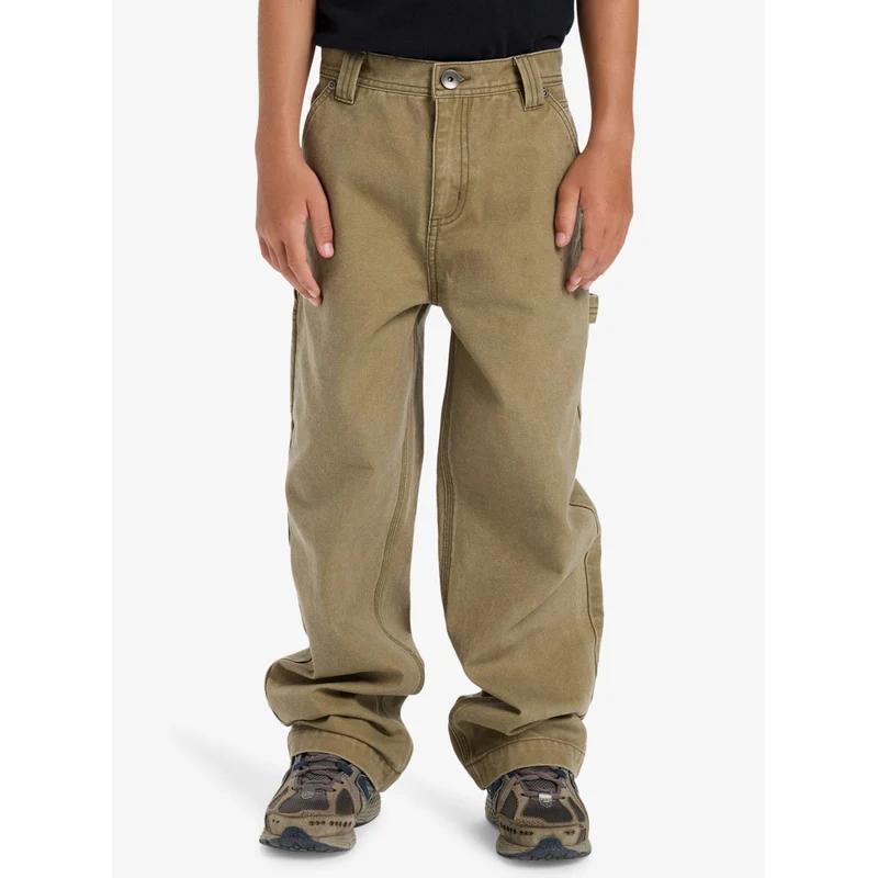 Mercury Straight Out Pant Youth