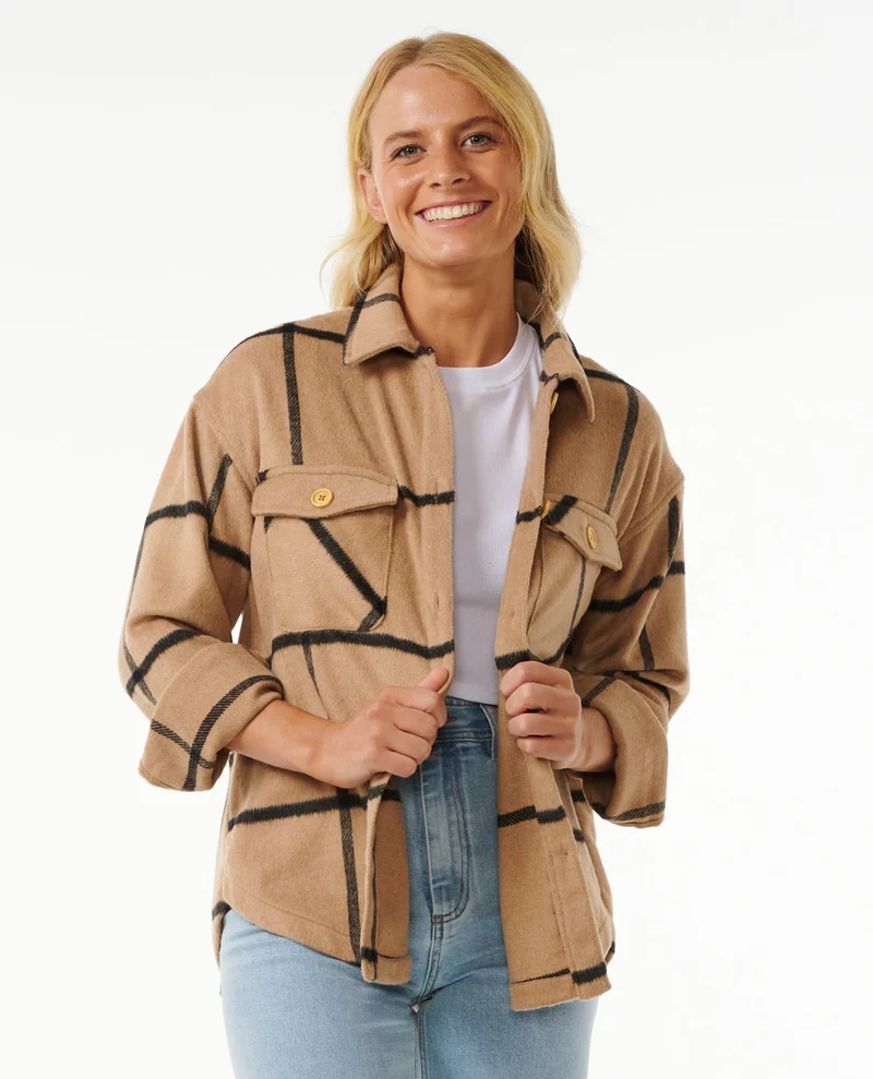 The Search Flannel Shirt