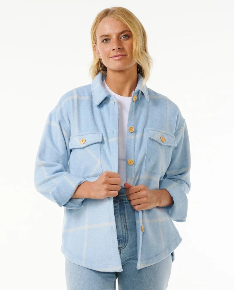 The Search Flannel Shirt