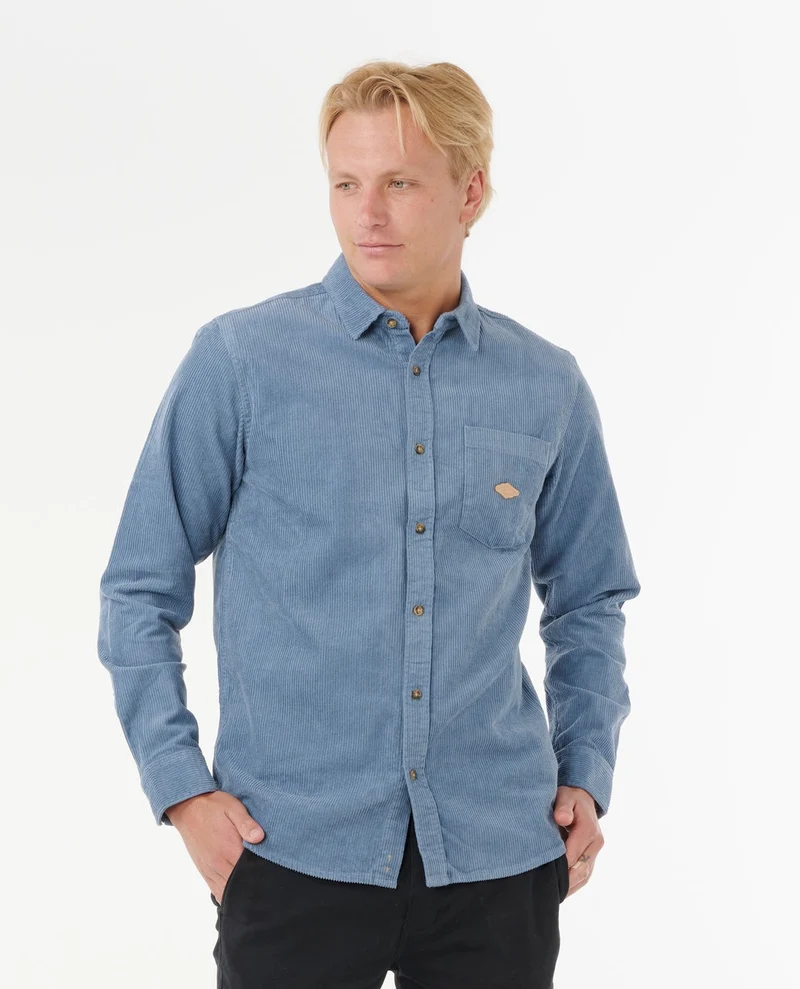 Classic Surf Cord Long Sleeve Shirt