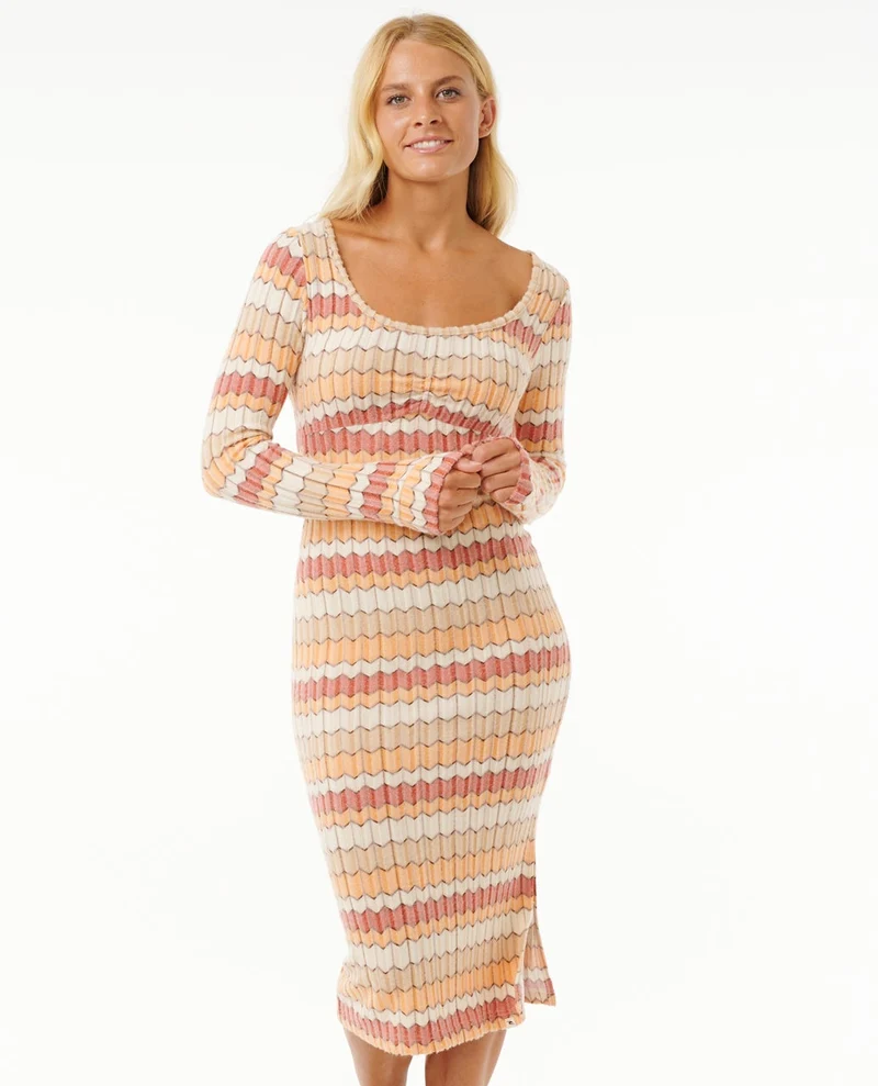 Cosy Long Sleeve Dress