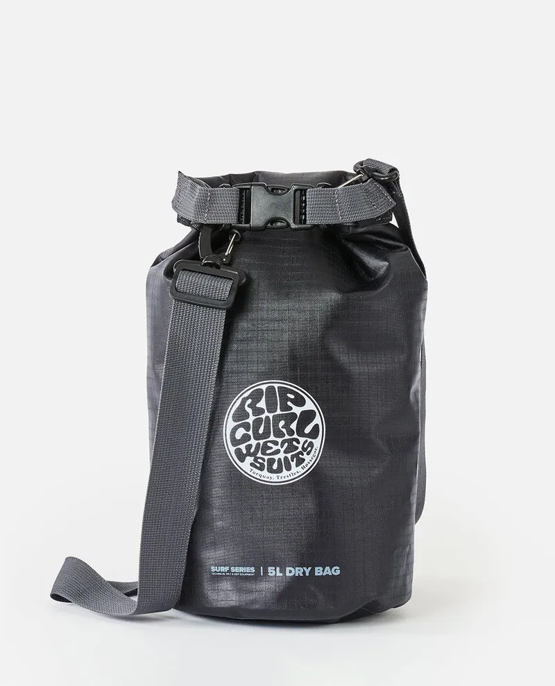 Surf Series 5L Barrel Bag