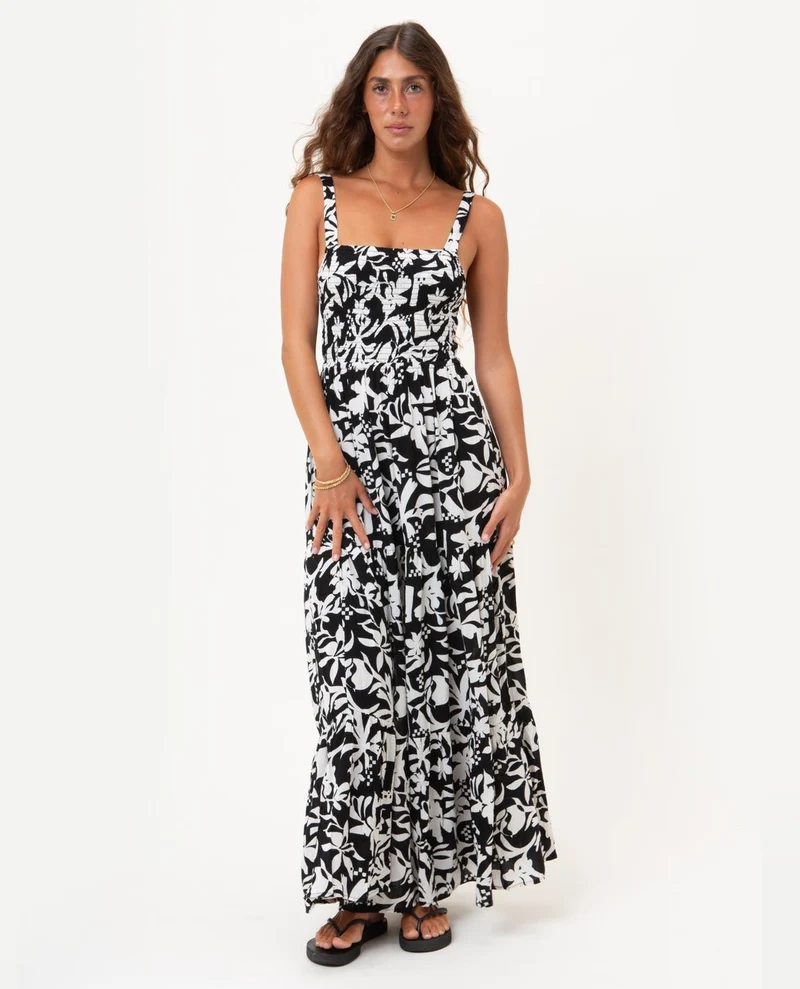 Topanga Canyon Maxi Dress