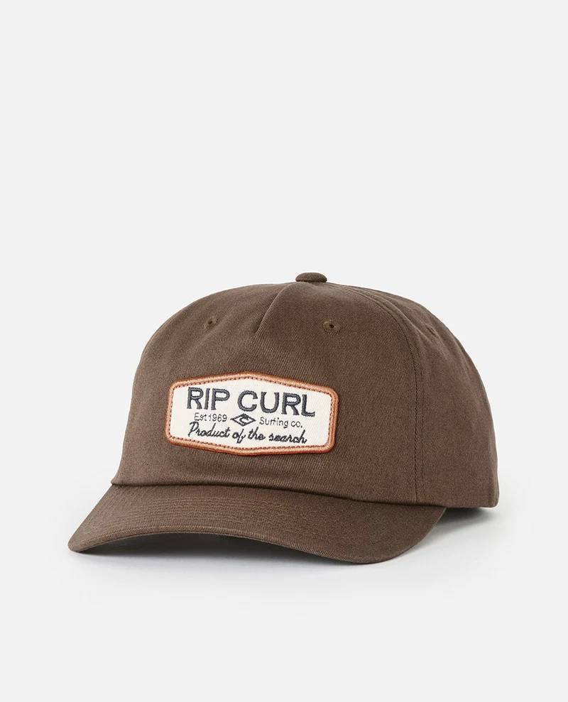 Classic Surf Snapback Cap