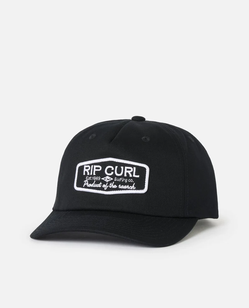 Classic Surf Snapback Cap