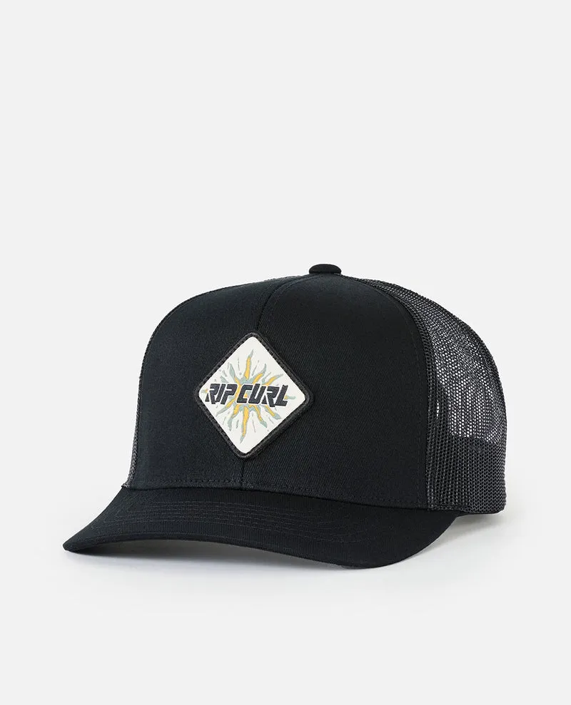 Custom Badge Trucker Cap