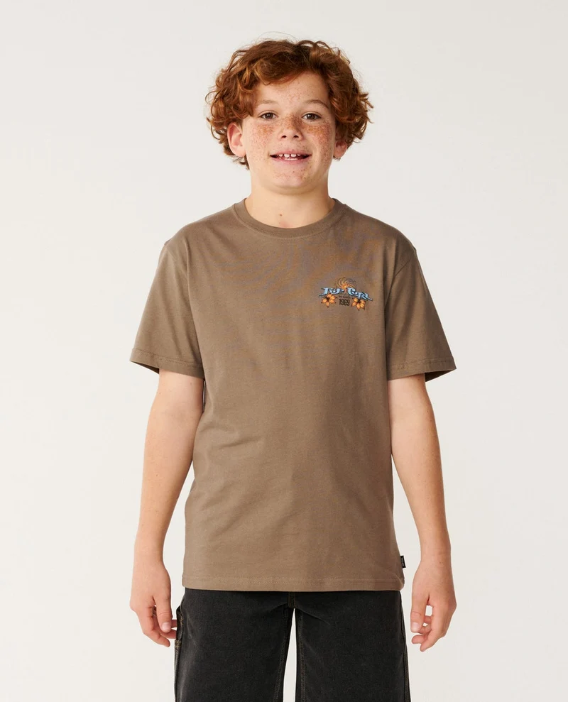Hazed & Tubed Tee Kids