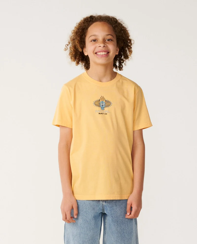 New Cosmic Skull Tee Kids