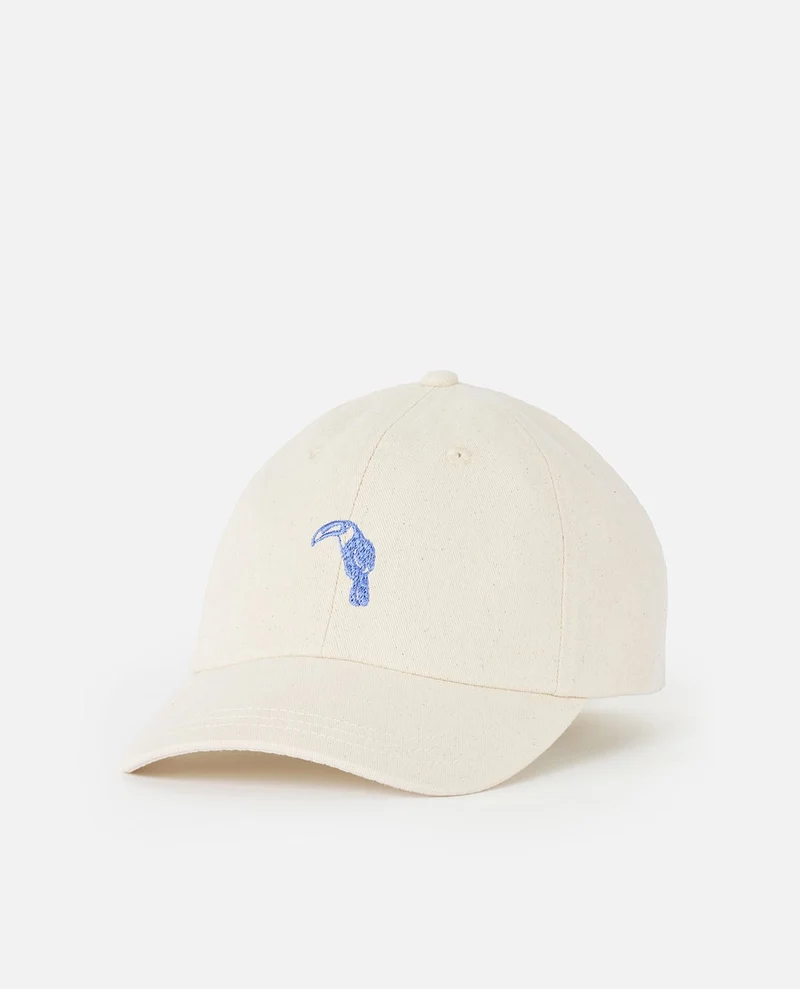 Mixed 6 Panel Cap