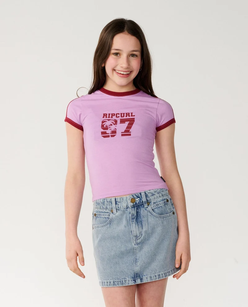 Surf 97 Fitted Tee Kids