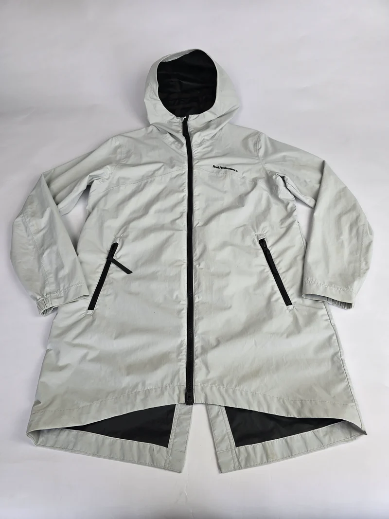 Peak Performance Parka Rain jacket Dames M