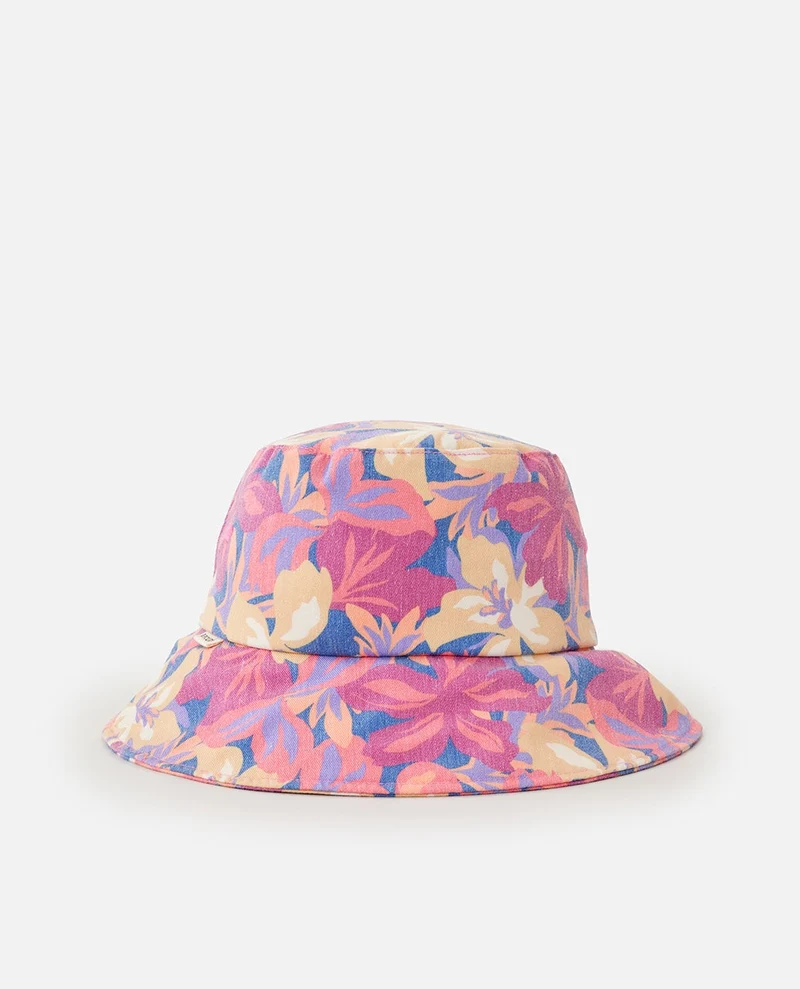 Mixed UPF50 Bucket Hat