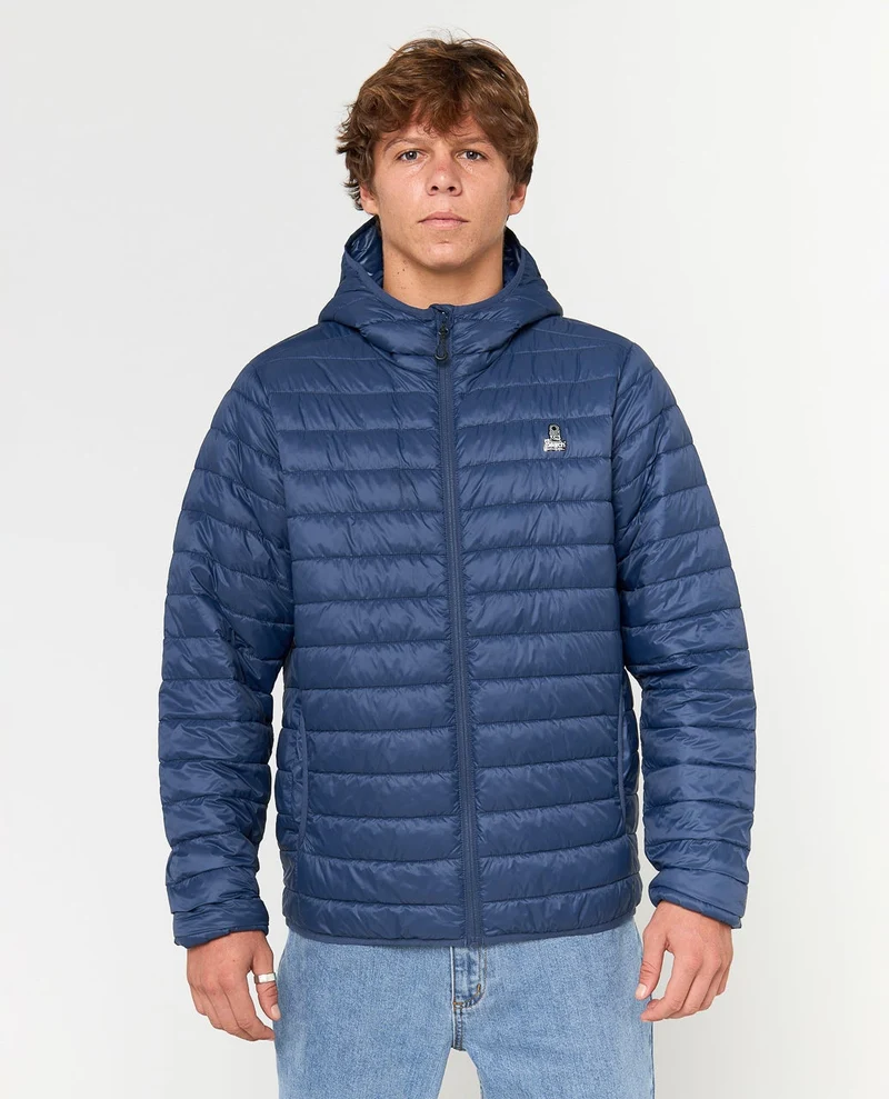 Anti-Series Search Puffer Hood