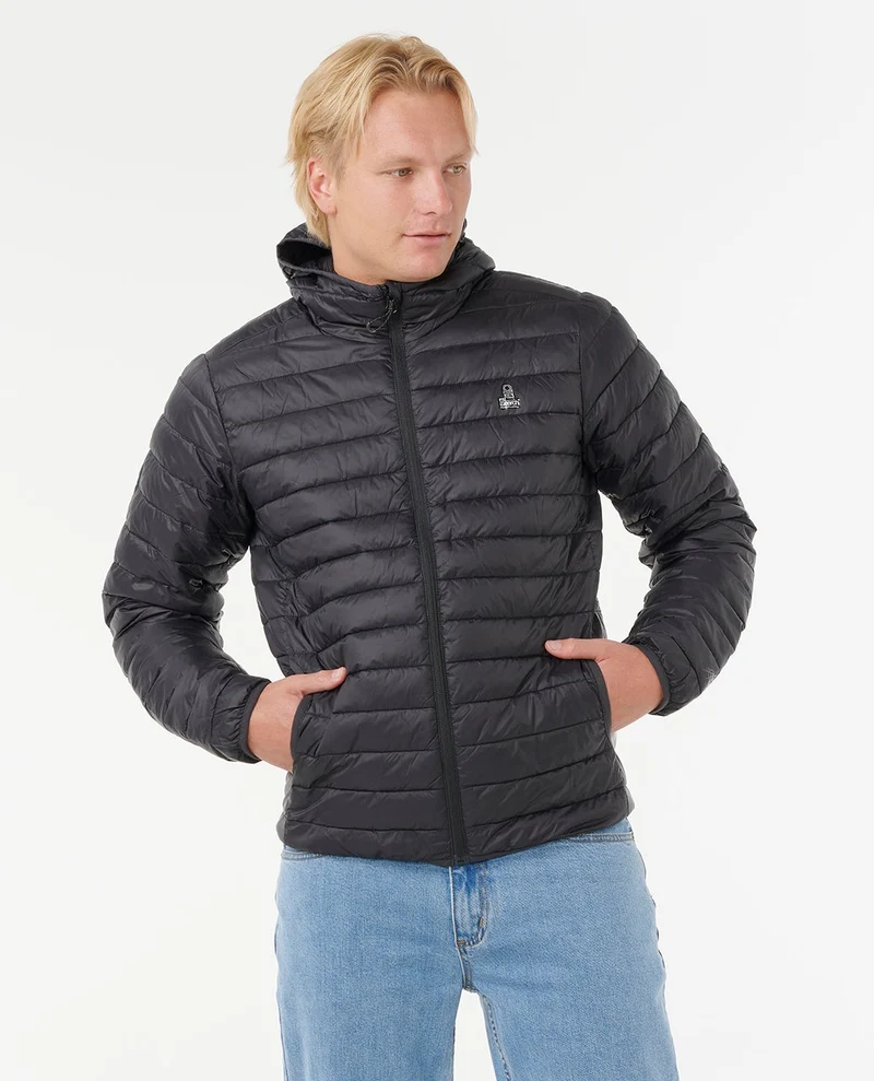 Anti-Series Search Puffer Hood