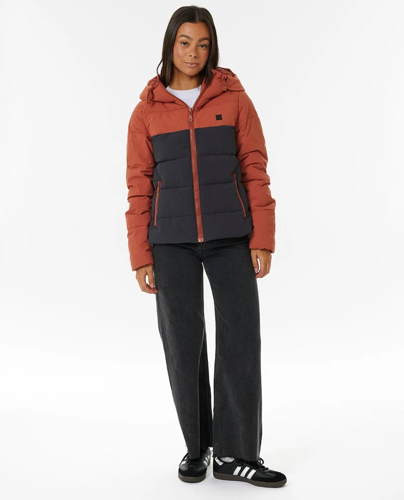 Anti-Series Contrast Jacket
