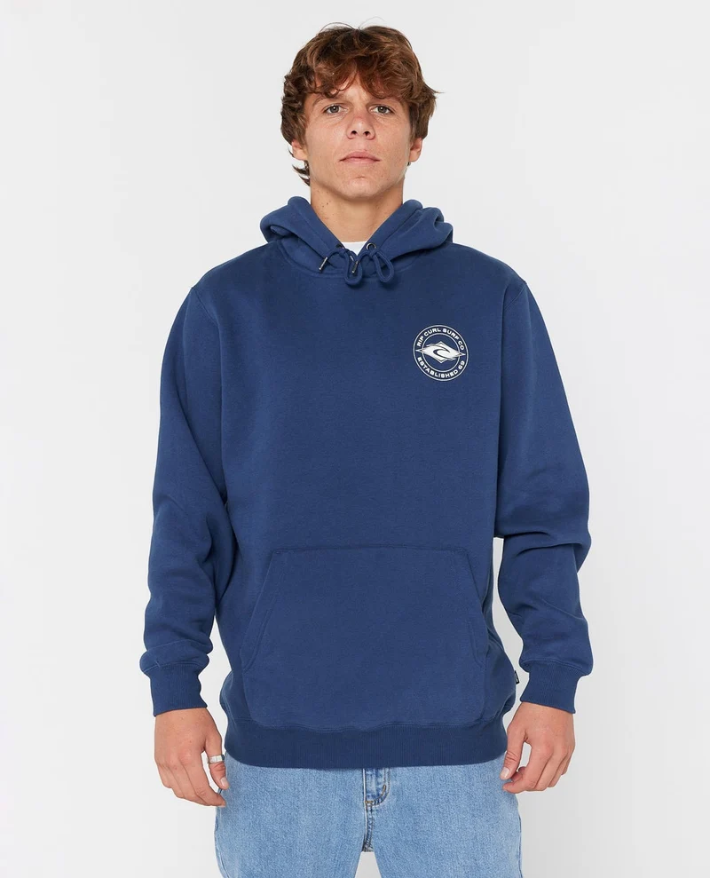 Staple Hood Fleece