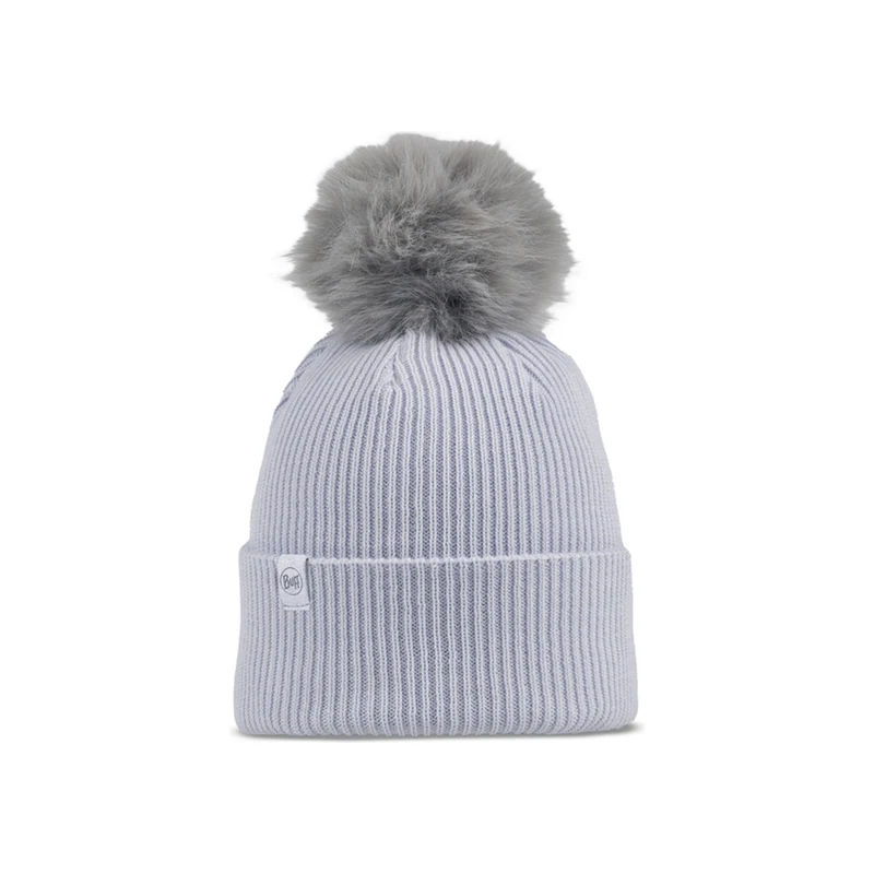 Buff® - Knitted Hat - Kesha Crystal Grey - Os