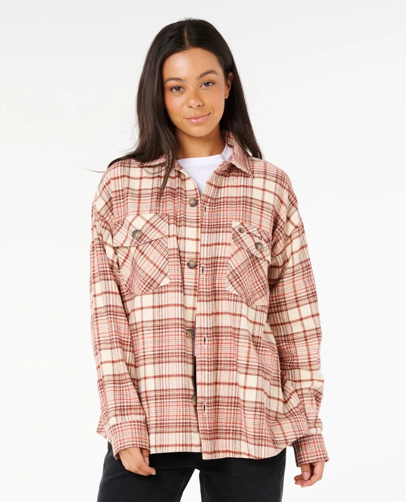 Shore Break Flannel Shirt