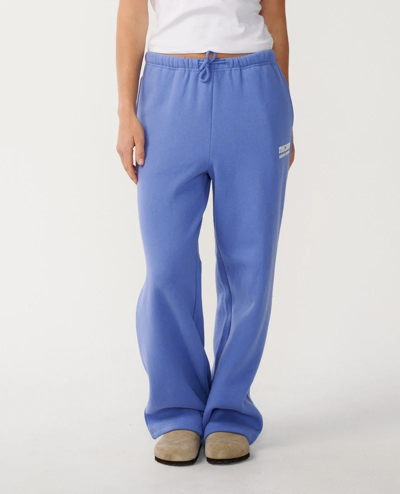 Surf Puff Wide Leg Trackpant