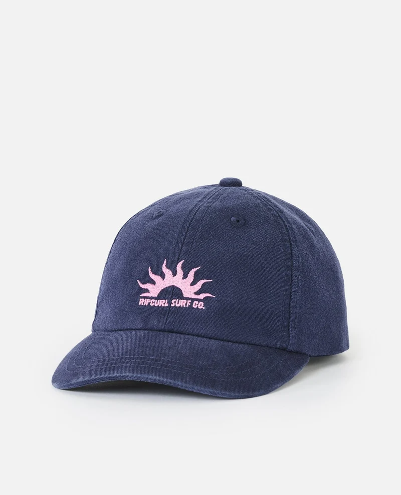 Mixed 6 Panel Cap - Kids