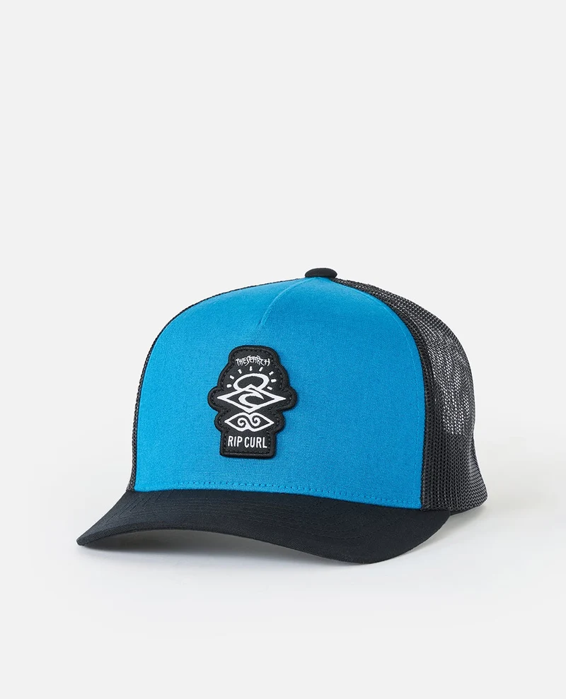 Search Icon Trucker Hat - Kids