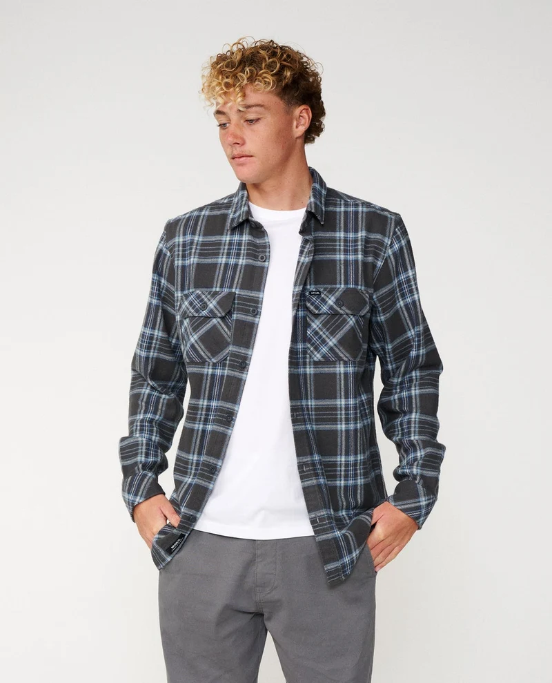 Griffin Flannel Shirt