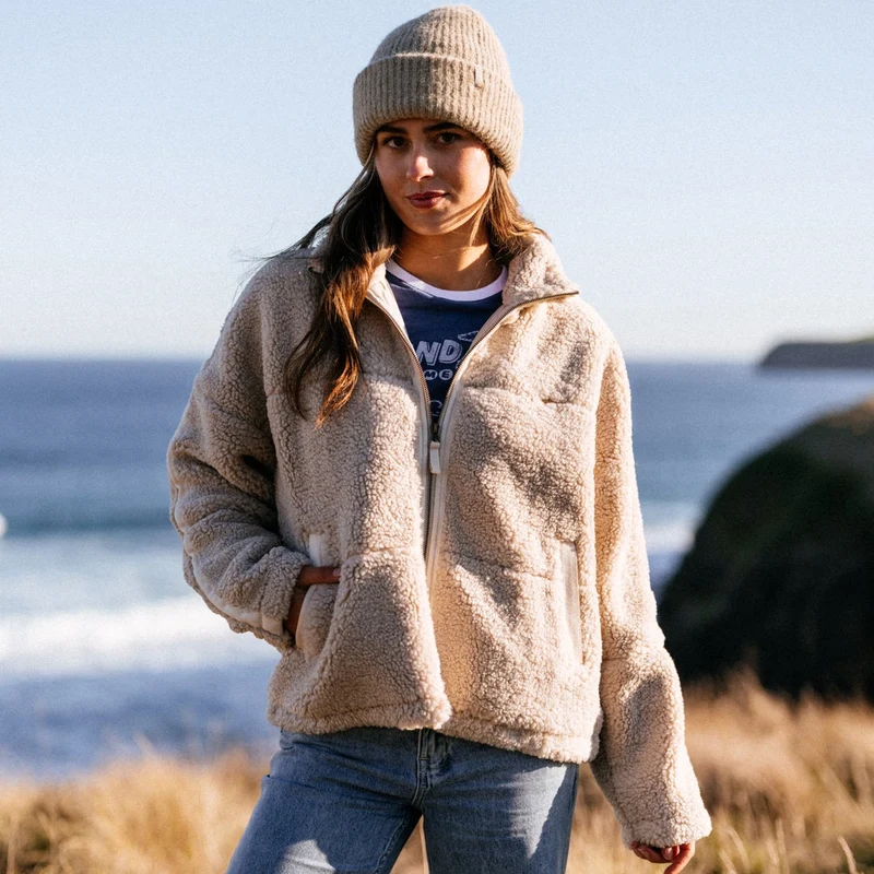 Classic Surf Tall Beanie