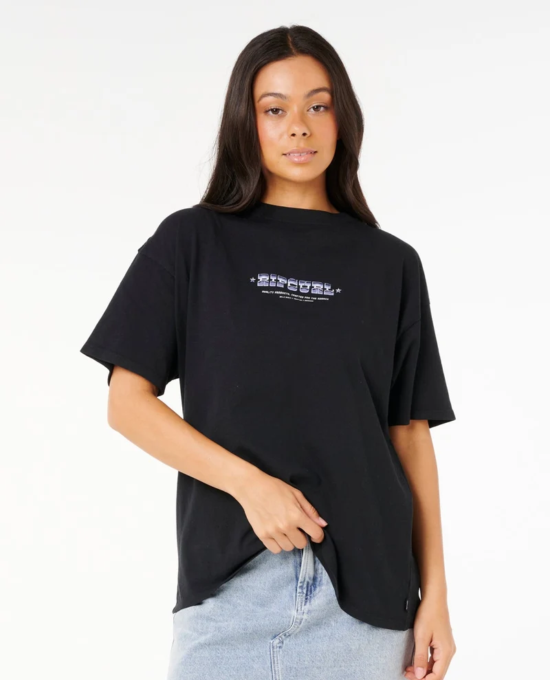 Pacific Rider Heritage Tee