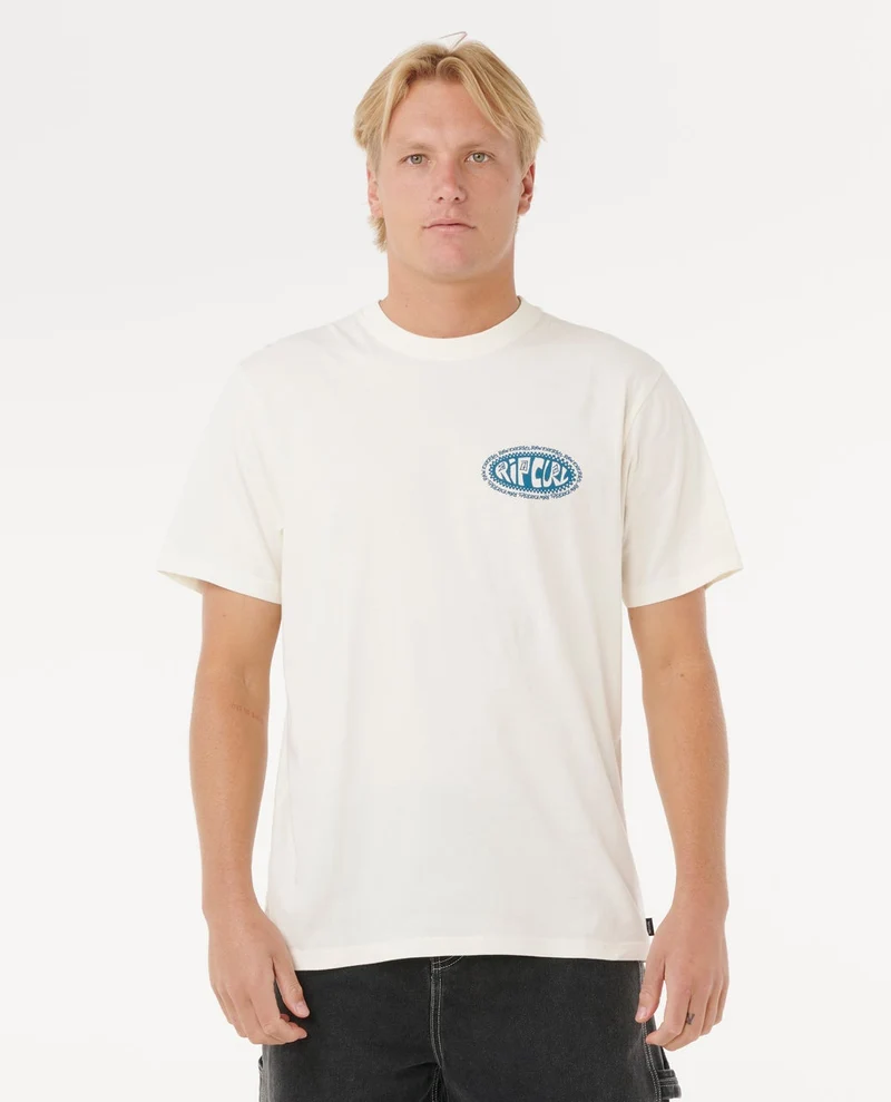 Raw Energy De Oval Tee