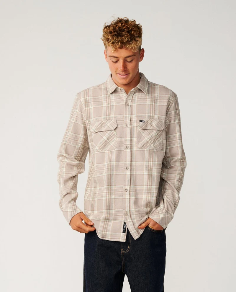 Griffin Flannel Shirt