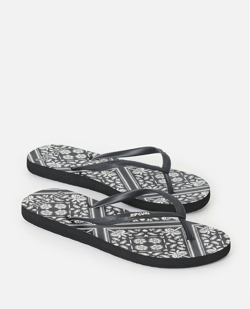 Mixed Bloom Thongs