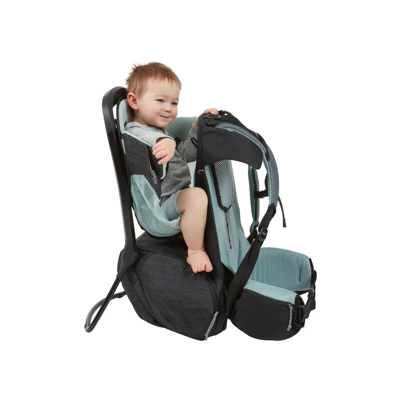 Thule Sapling Kinderdrager Zwart
